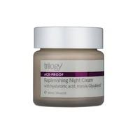 Trilogy Age Proof Replenishing Night Cream 60ml