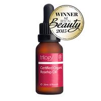 Trilogy Certified Organic Rosehip Oil 20ml