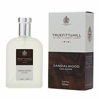 TrueFitt & Hill 100ml New Sandalwood Cologne