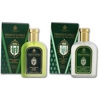 Truefitt and Hill West Indian Limes Cologne and Aftershave Balm Twin Set