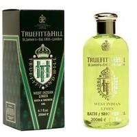 Truefitt and Hill West Indian Limes Bath and Shower Gel (200 ml)