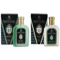 Truefitt and Hill Grafton Cologne and Aftershave Balm Twin Set