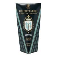 truefitt and hill grafton shaving cream tube 75 g
