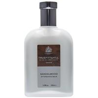 Truefitt & Hill Sandalwood Aftershave Balm. 3.38 fl.oz (100 ml)