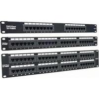 TRENDnet Cat6 16-port Unshielded Patch Panel