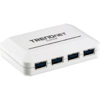 TRENDnet 4 Port USB 3.0 Hub (TU3-H4)