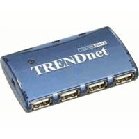 TRENDnet High Speed USB 2.0 7-port Hub