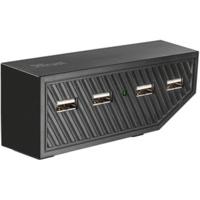 trust 4 port usb 20 hub 20410