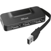 Trust 4 Port USB 2.0 Hub (20577)