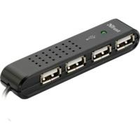 Trust 4 Port USB2 Mini Hub HU-4440p