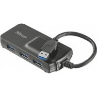 Trust 4 Port USB 3.0 Hub (21318)