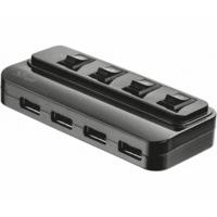 Trust 4 Port USB 2.0 Hub (20619)