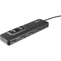 trust 7 port usb 20 hub 20576