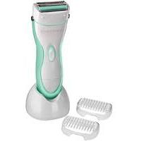 true smooth rechargeable lady shaver