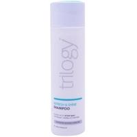 trilogy refresh shine shampoo