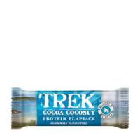 Trek Cocoa Coconut Protein Flapjack - 50g