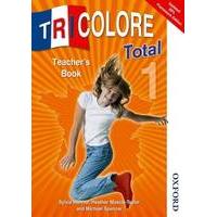 Tricolore total - Level 1 - Teachers book