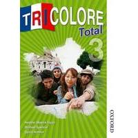 Tricolore total - Level 3 - Students book