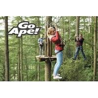 Tree Top Adventure in London for One at Go Ape