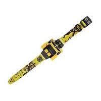 Transformer Bumblebee Converting Character Lcd Watch Tf45