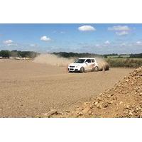 Triple Extreme Rally Driving Experience 15 Laps