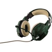 Trust GXT 322C green camouflage