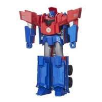 Transformers Robots In Disguise - Hyper Change Optimus Prime /toys