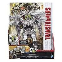Transformers The Last Knight -- Knight Armor Turbo Changer Grimlock