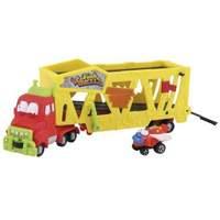 Trash Pack - Wheels Muck Mover