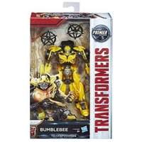Transformers The Last Knight Premier Edition Deluxe Bumblebee Figure