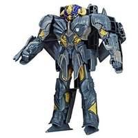 transformers the last knight 3 step turbo changer figure armor megatro ...