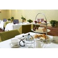 Traditional Afternoon Tea for Two at the Hilton London Islington