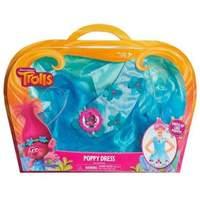 trolls poppy dress up set boxed