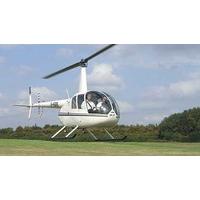 Triple Helicopter Flight Experience in Warwickshire