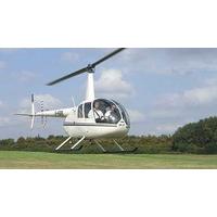 triple helicopter flight experience in warwickshire