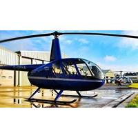 triple helicopter flight experience in gloucestershire