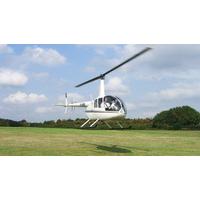 triple helicopter flight experience in manchester