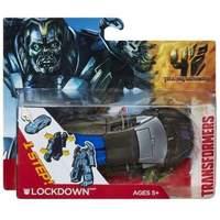 Transformers Age of Extinction Lockdown One-Step Changer