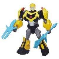 Transformers Robots in Disguise Hero Mashers Bumblebee Action Figure