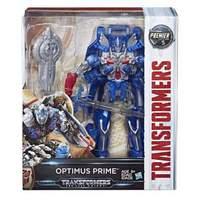 transformers the last knight premier edition leader class optimus prim ...