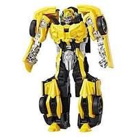 Transformers The Last Knight - Knight Armor Turbo Changer Bumblebee