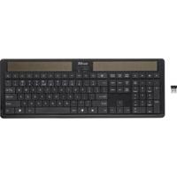 Trust Helios Wireless Solar Keyboard DE