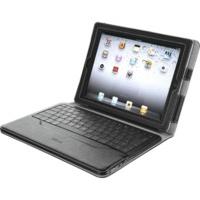 Trust Executive Folio Stand with Bluetooth Keyboard (iPad) UK