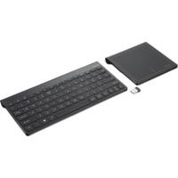 Trust Skid Wireless Keyboard & Touchpad DE