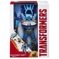 Transformers Flip and Change Autobot Drift Figure