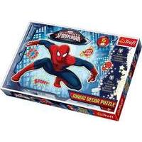 Trefl - Magic Decor Spiderman Puzzle - 15 Pc (916 14600)