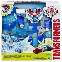 Transformers Robots In Disguise Power Surge Optimus Prime