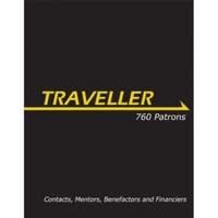 Traveller Supplement: 760 Patrons 2nd Edition