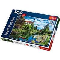Trefl Chiemsee Lake Bavaria Puzzle (500 Pieces)