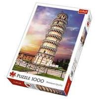 trefl 10441 pisa tower puzzle 1000 piece